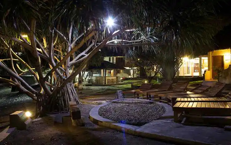 Mars Resort