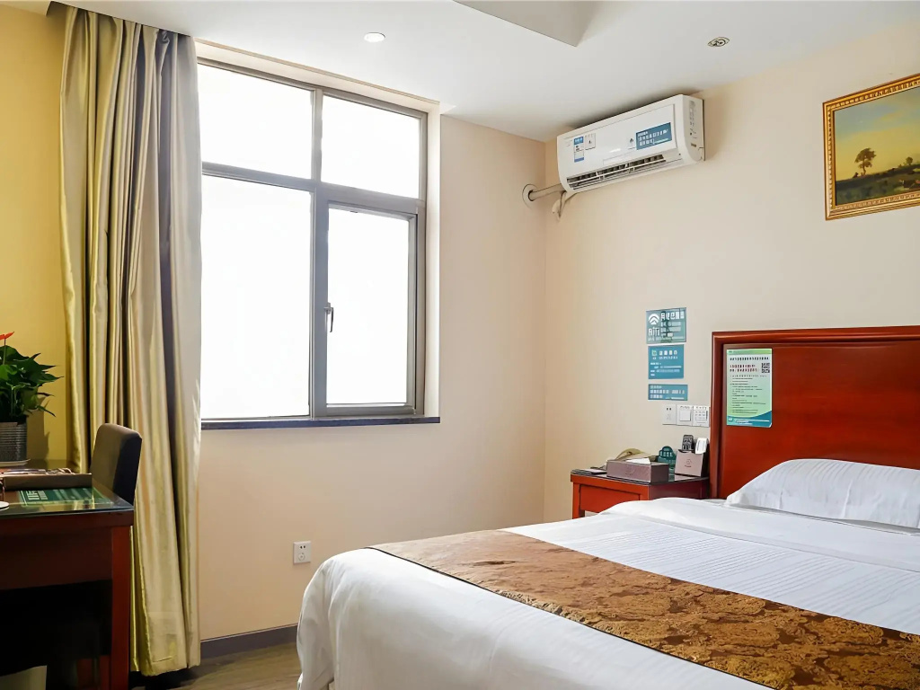 GreenTree Inn Shenzhen Longhua Tianhong Express Hotel - Général
