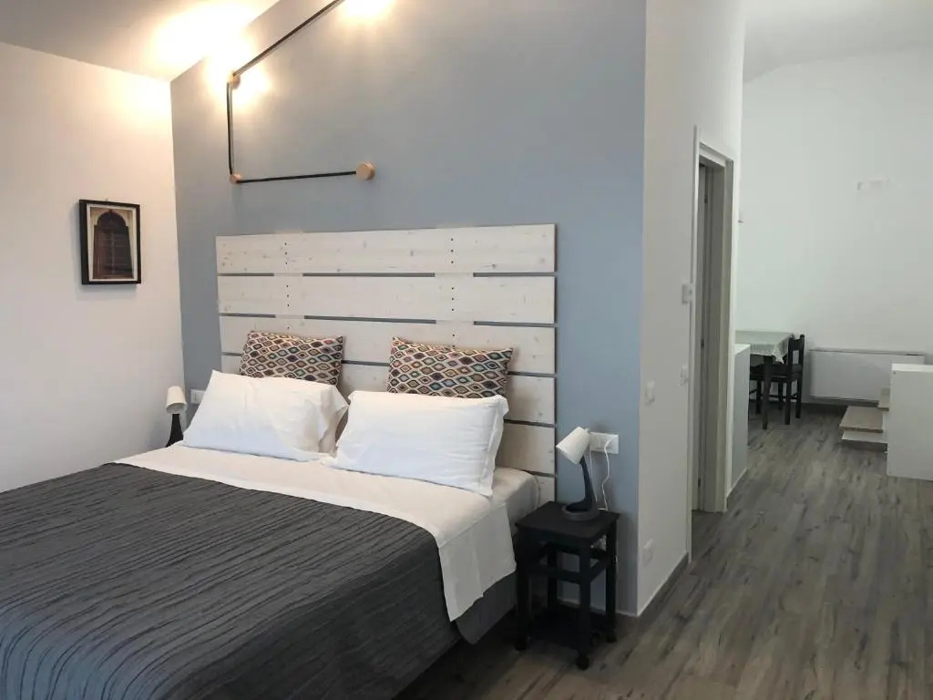 Hotel e Trattoria San Giorgio - Chambres