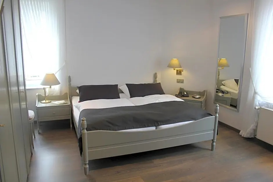 Hotel Goldener Stern - Chambres