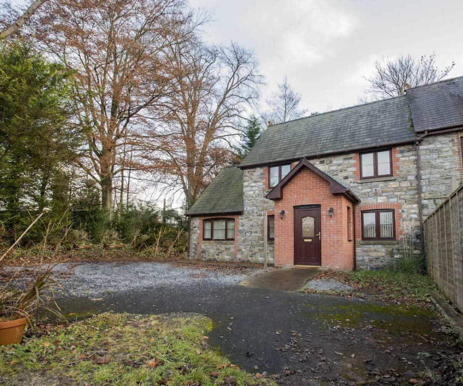 Tregib Mill Cottage