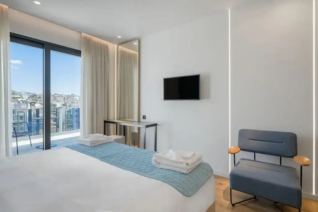 Executive Suite with balcony