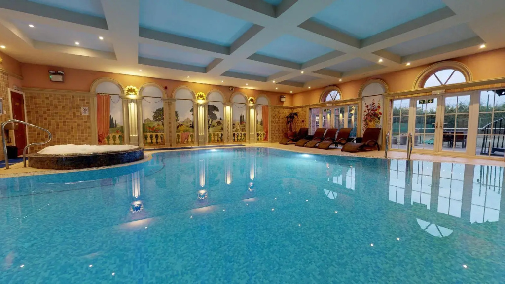 Grosvenor Pulford Hotel & Spa - Général