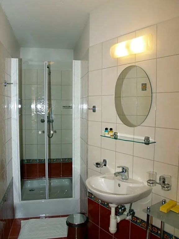 Hotel U Zlateho lva - Chambres