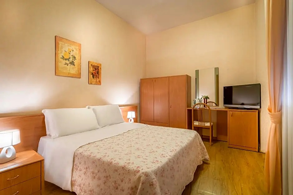 Hotel Donatello - Chambres