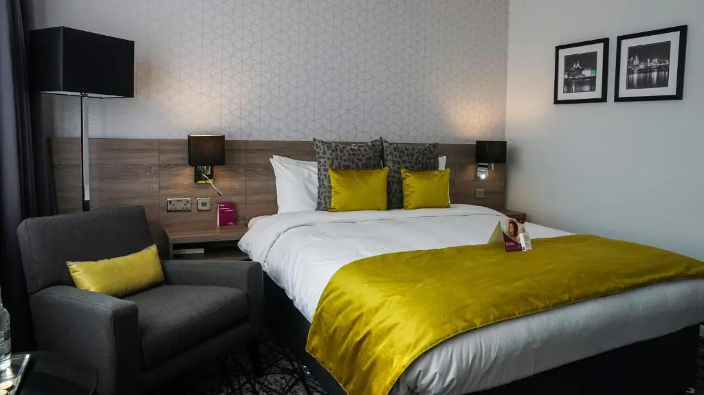 Crowne Plaza Liverpool City Centre by IHG - Chambres