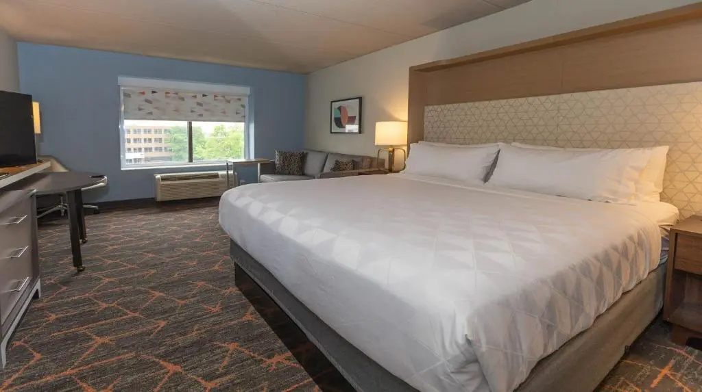 Holiday Inn Cleveland-S Independence by IHG - Chambres