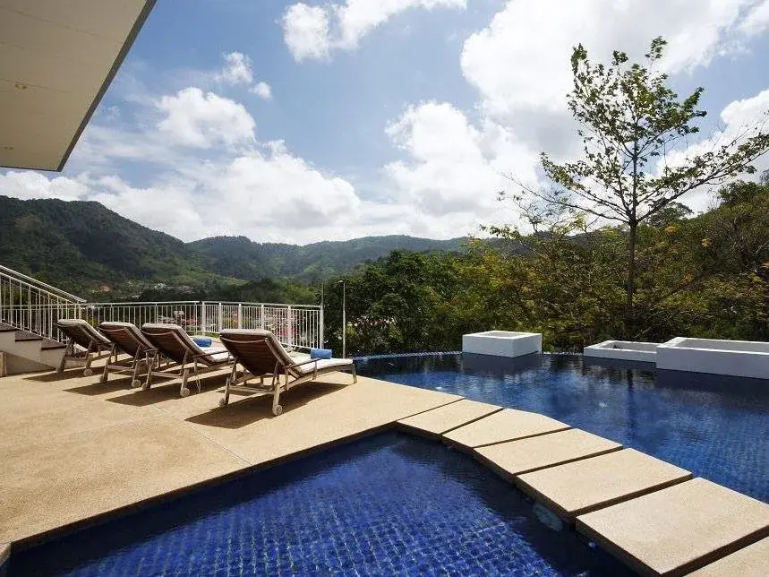 The Coolwater Resort & Villas - Général
