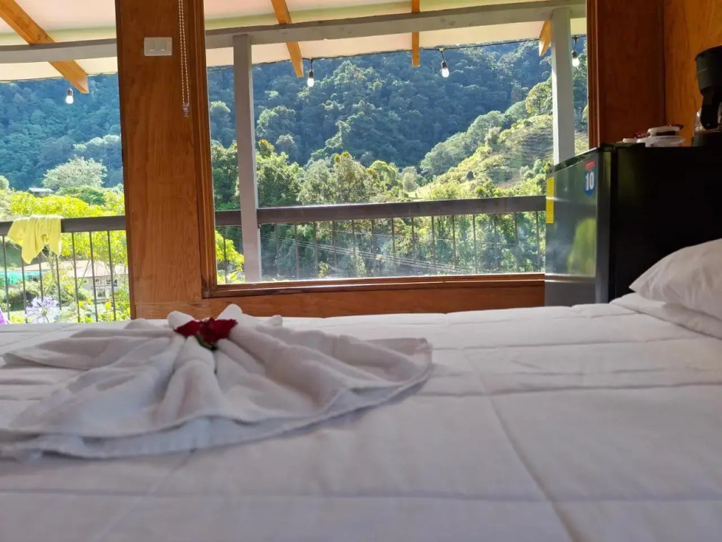 El Manantial Lodge - Général