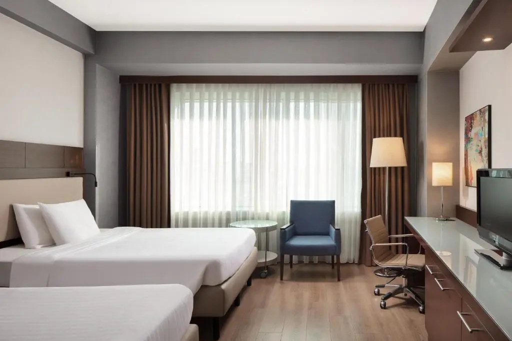 Delta Hotels by Marriott Istanbul West - Chambres