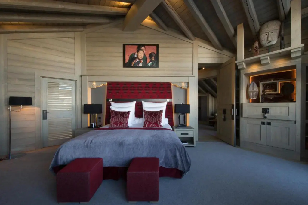 Hôtel Le K2 Altitude - Général
