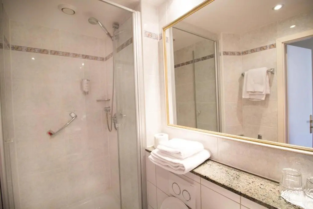 Hotel Aurbacher Hof GmbH - Chambres