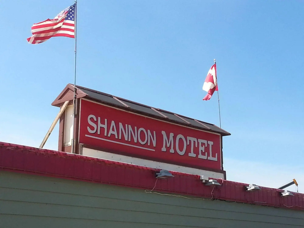 Shannon Motel - фото 20