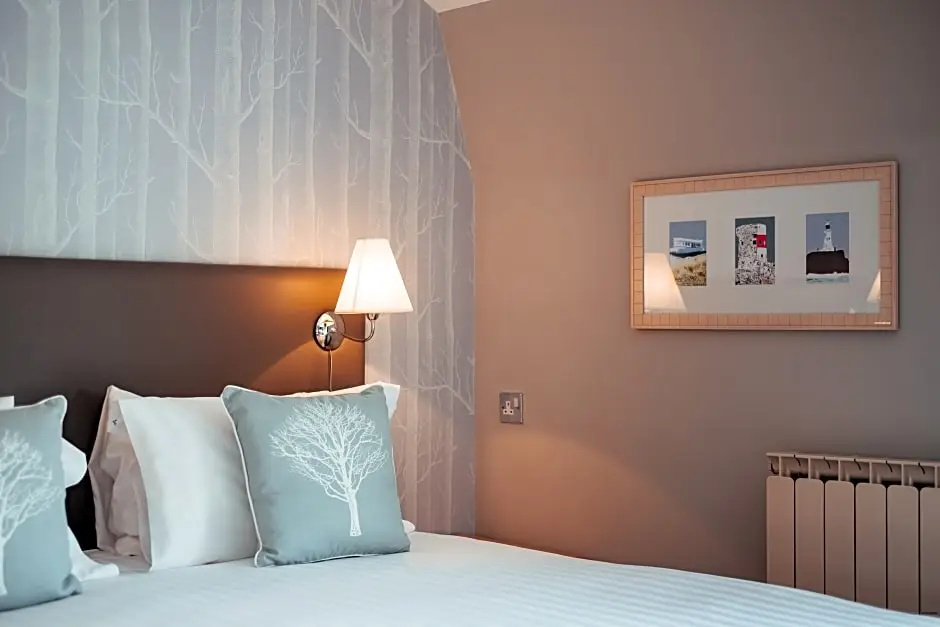 Cristina Hotel - Chambres