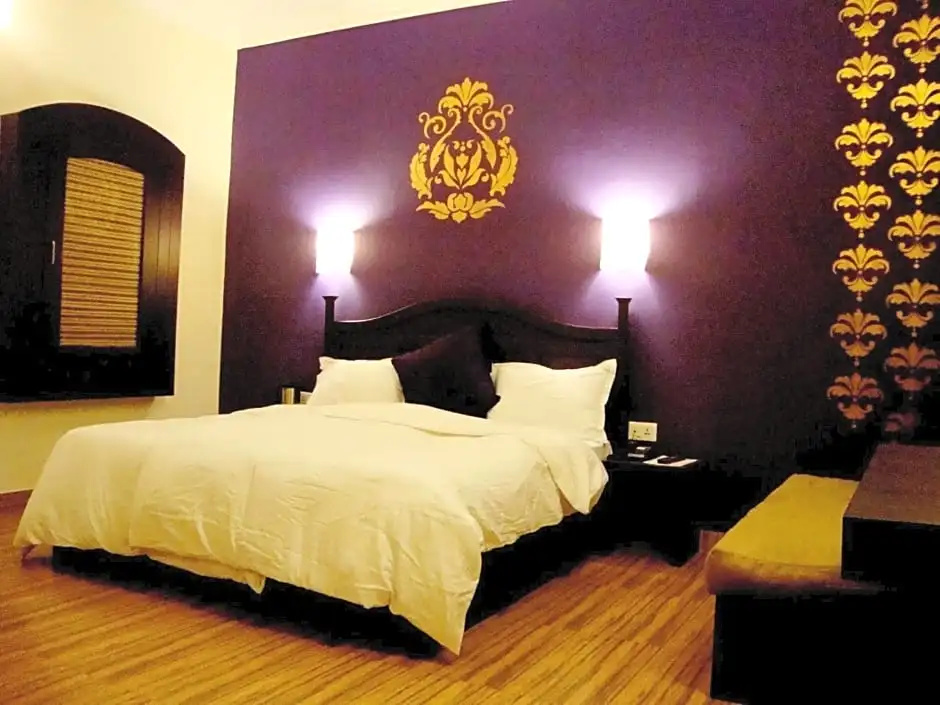 Luxury room