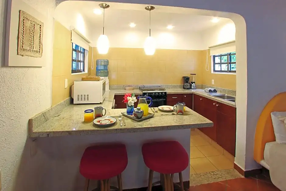 Riviera Maya Suites - Chambres