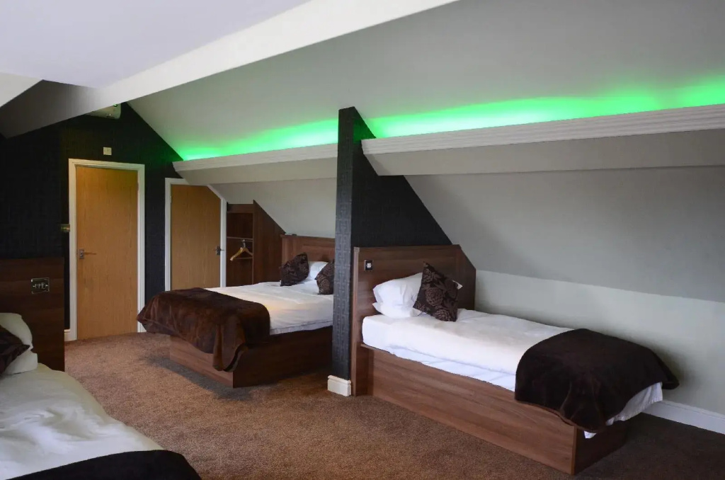 Harboro Hotel - Général