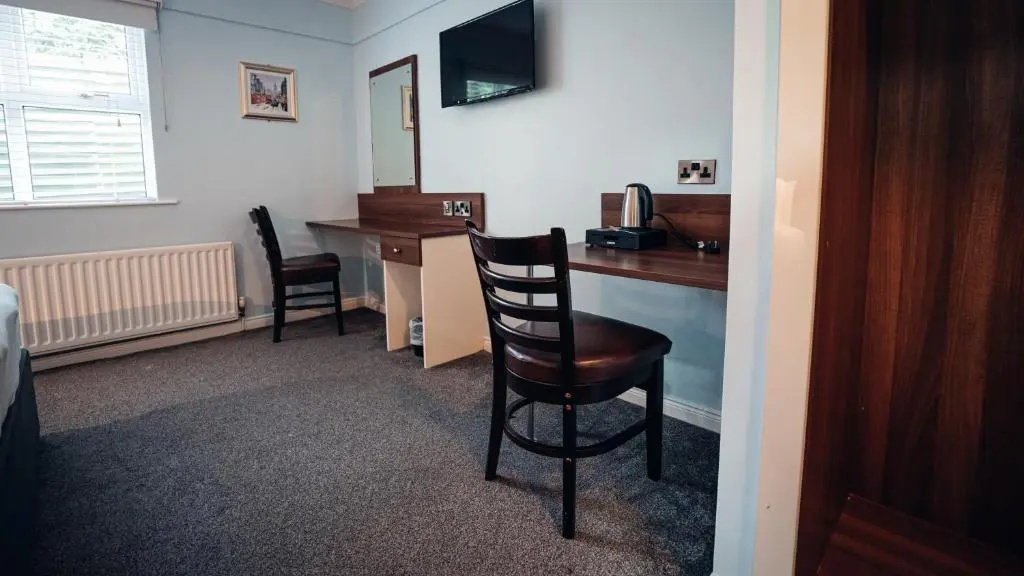 Beechlawn House Hotel - Chambres