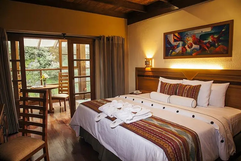Casa Del Sol Machupicchu - Chambres