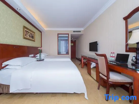 Vienna Hotel Xiangyang Railway Station - Chambres