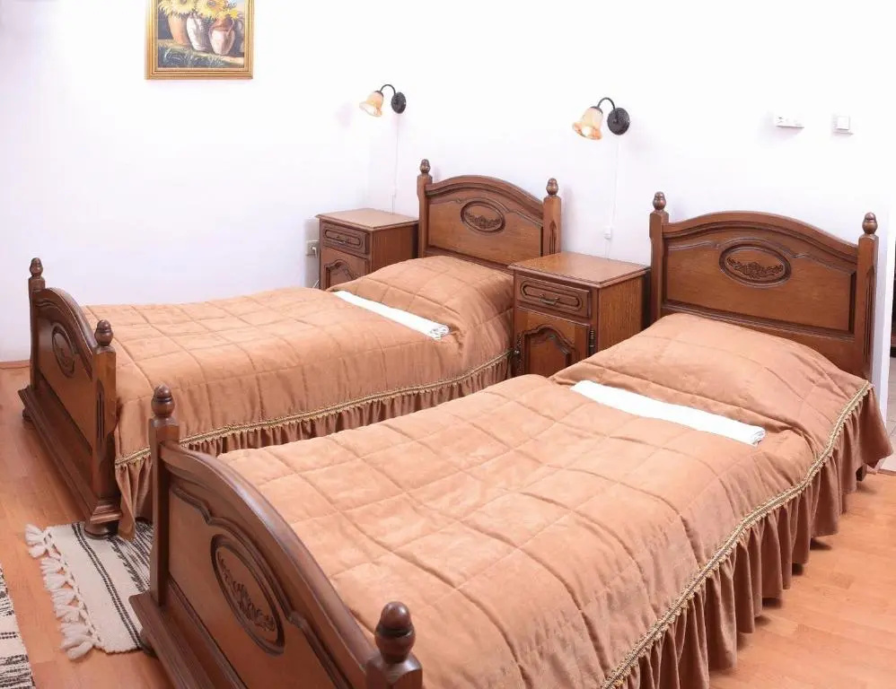 Sarokhaz Panzio - Chambres