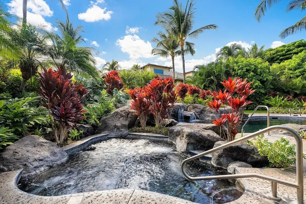 Peaceful Concierge Included Mauna Lani