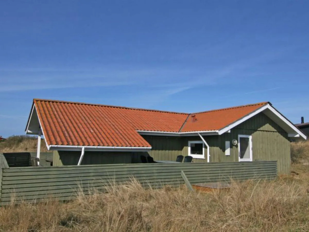 "Yorick" - 200m from the sea in Western Jutland