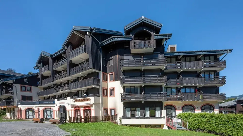 Studio in France Near Ski Slope & Mountains