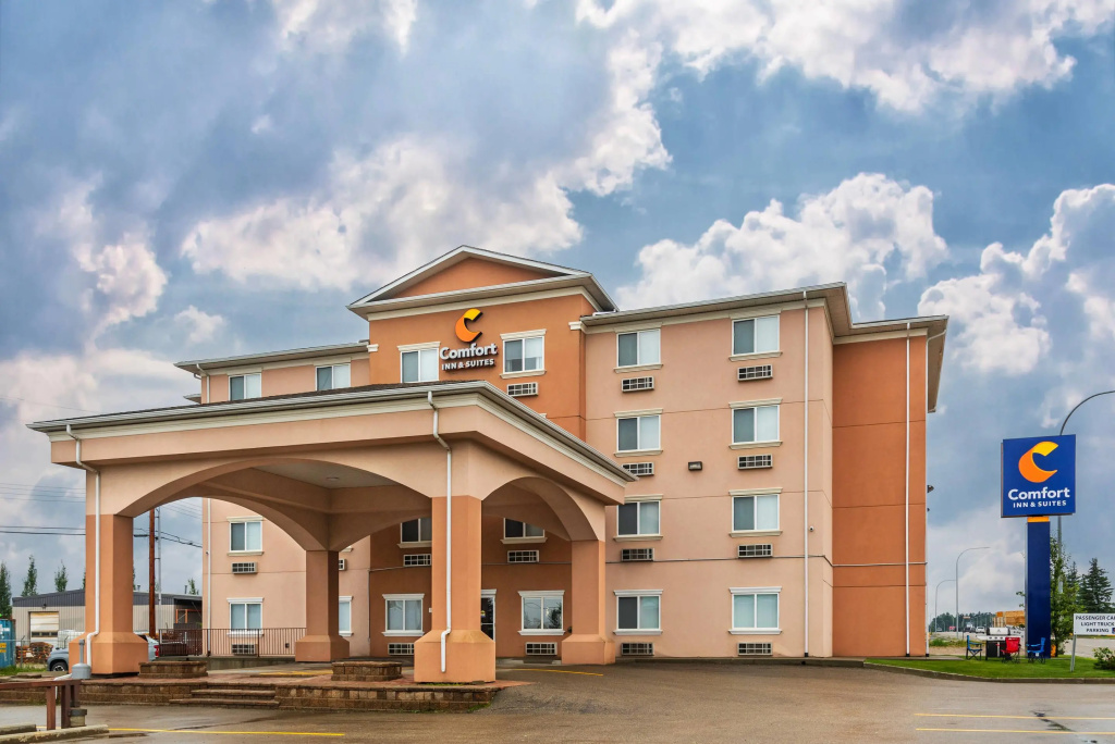 Comfort Inn And Suites Edson
