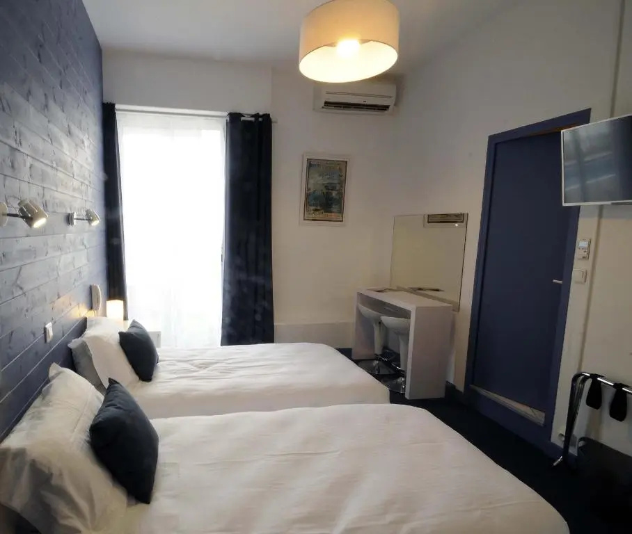 Superior Double room (twin beds)