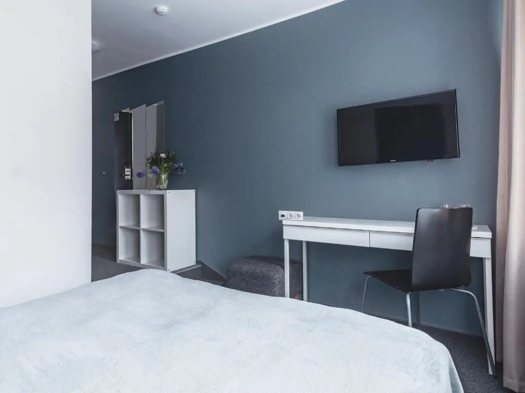 Park Hotel Vilnius - Chambres