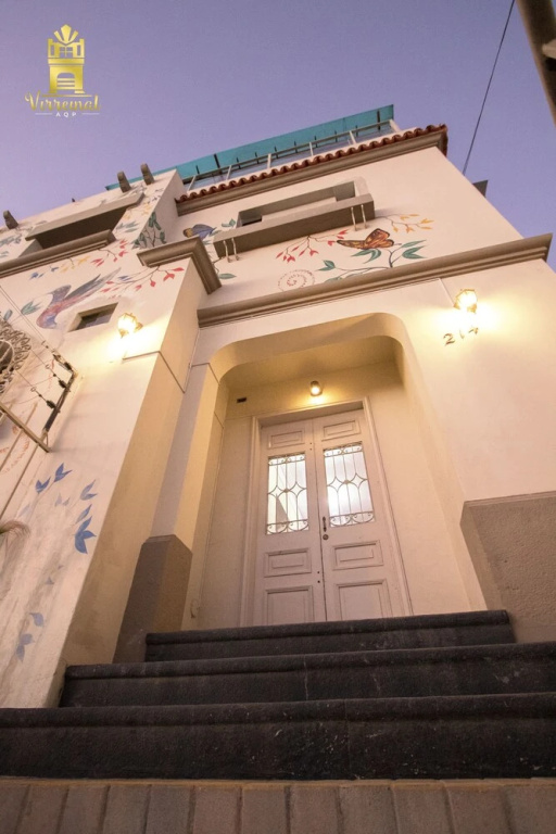 Hostal Virreinal AQP