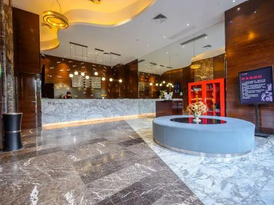 M·S Meisu Art Hotel (Hefei Baoye Dongcheng Plaza)
