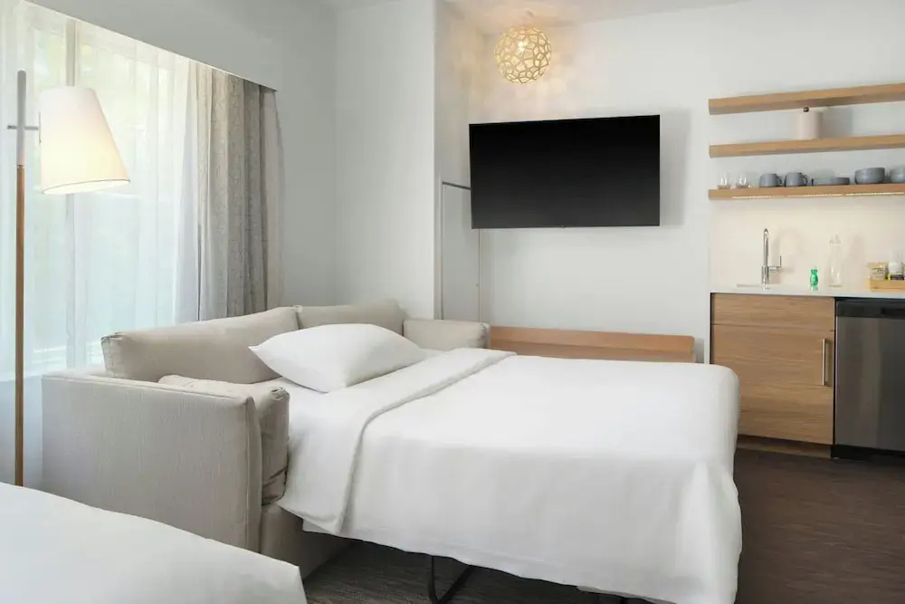 Element Lenox Berkshires - Chambres