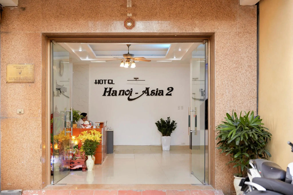 Hanoi Asia 2 Hotel in Hanoi