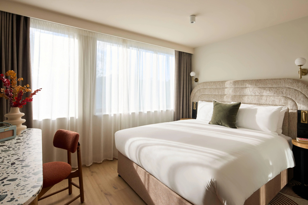 Hotel Indigo London K West Shepherd's Bush by IHG - Général