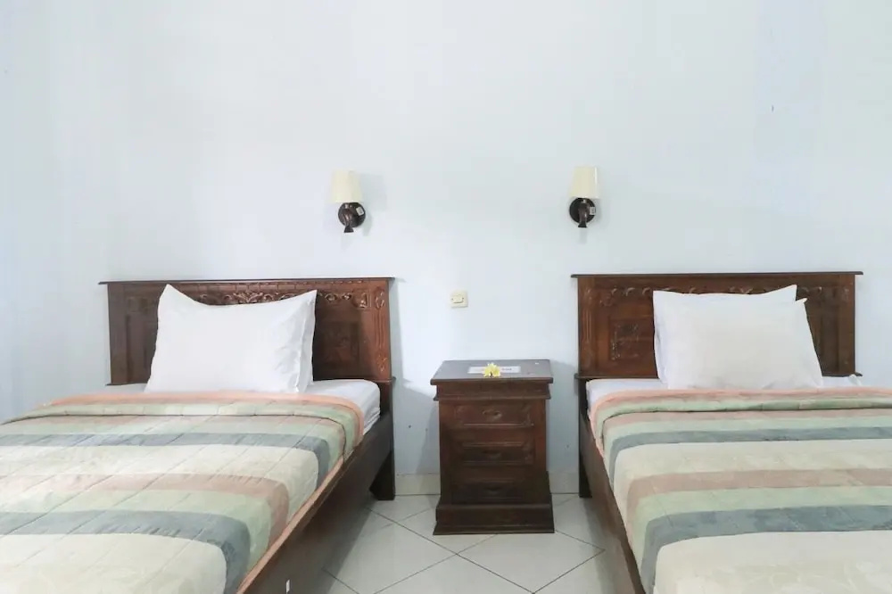 Hotel Gianyar - Chambres