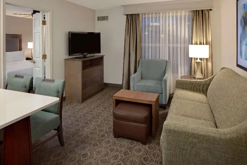 Homewood Suites by Hilton Nashville-Brentwood - Chambres