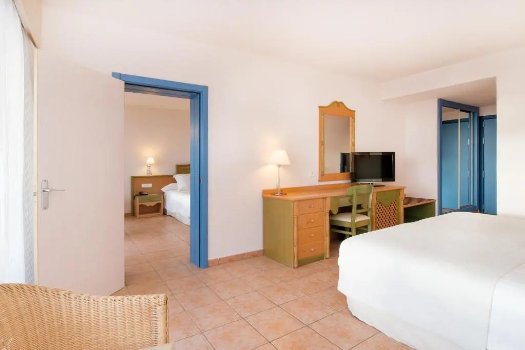 Iberostar Waves Playa Gaviotas -All Inclusive - Chambres
