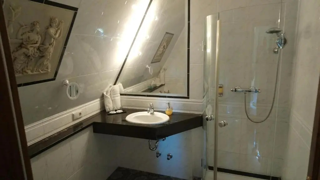 Schlosshotel Zum Markgrafen - Chambres