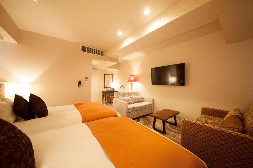Centurion Hotel Grand Akasaka 사진 10