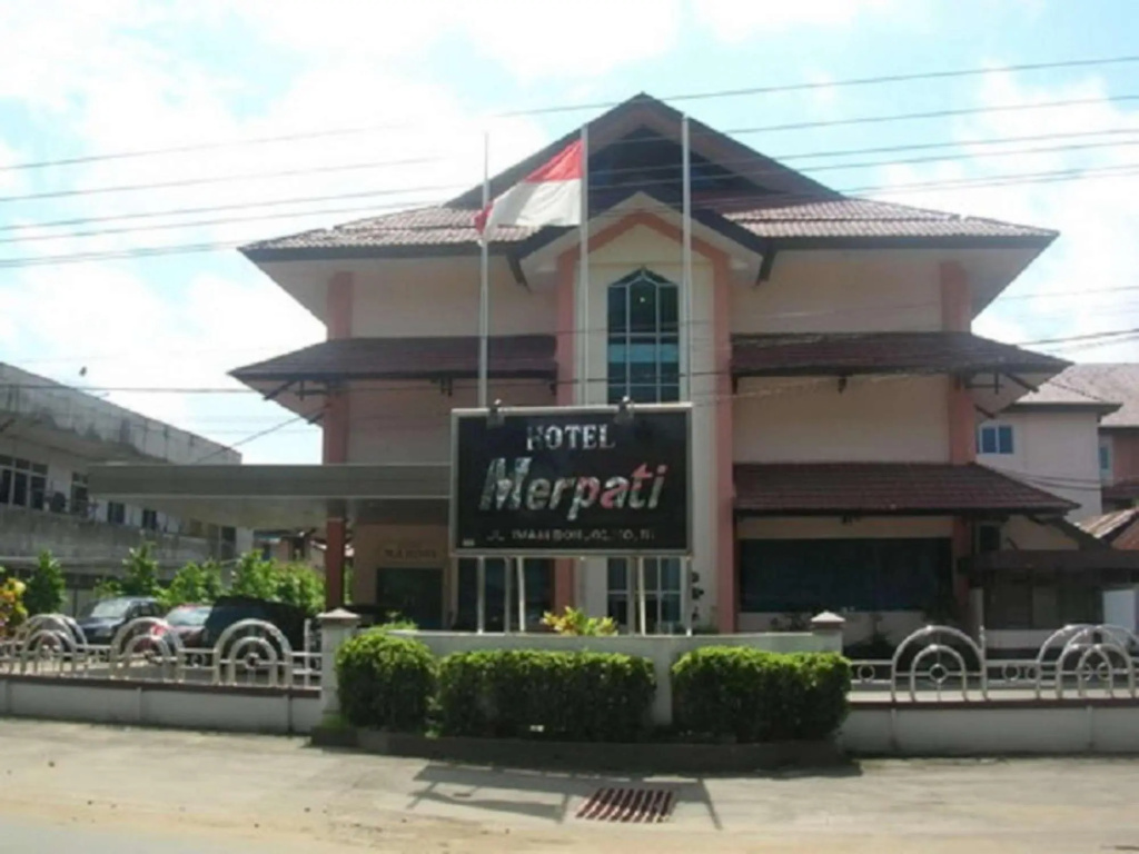 Hotel Merpati