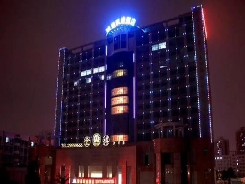 Jun Yi Kai Di Hotel