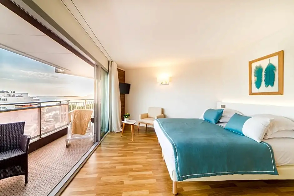 Hotel Helios - Chambres