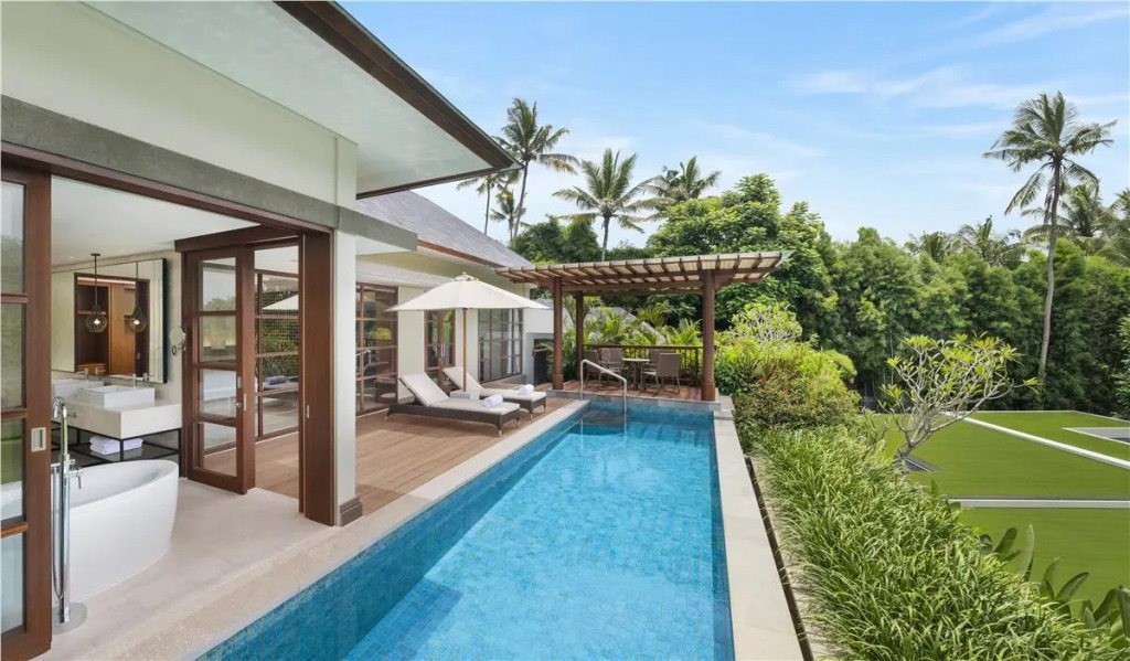 The Westin Resort & Spa Ubud