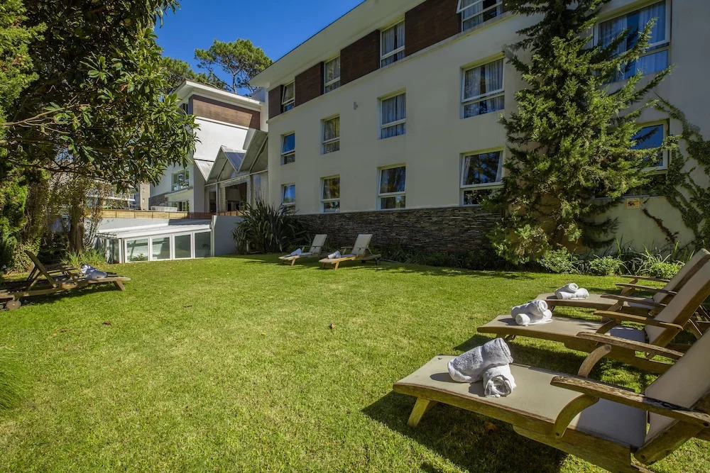 標準雙人房，配有大床