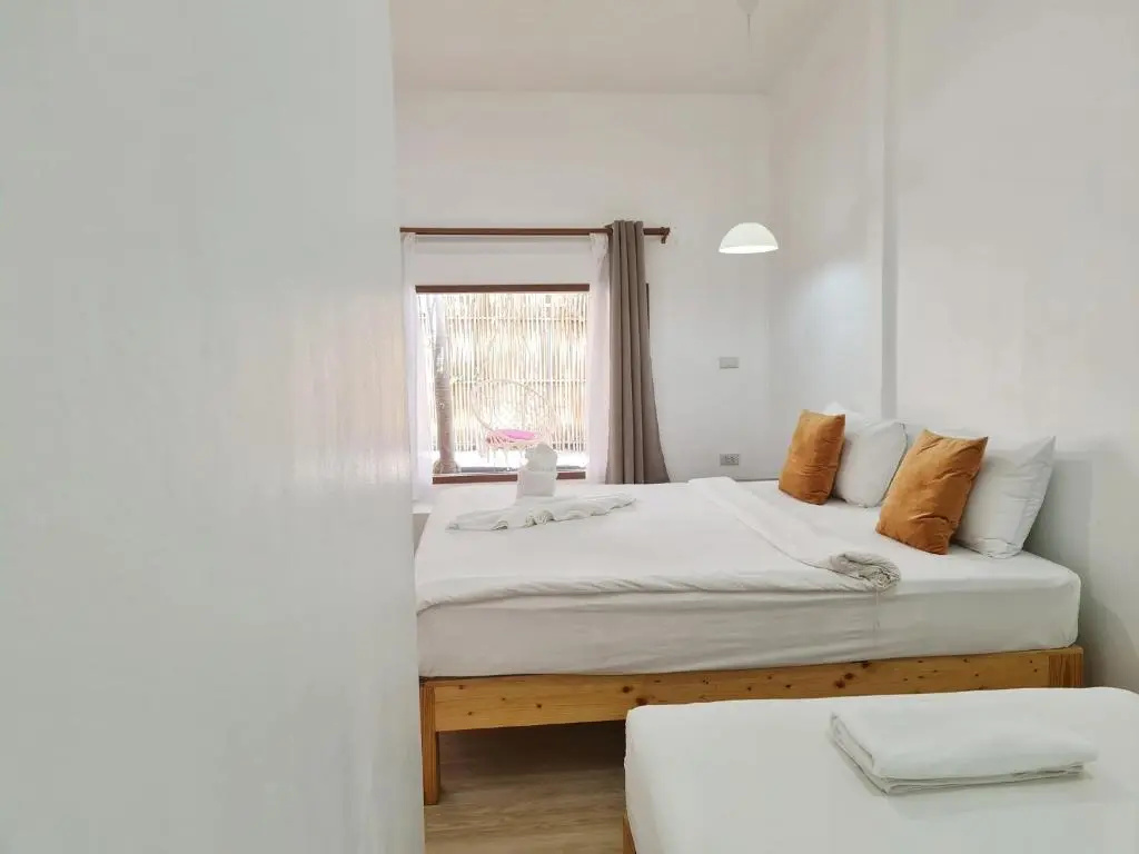 Tonsak Resort - Chambres