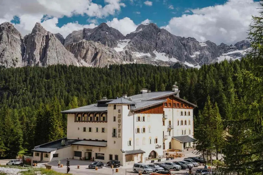 Photo of B&B HOTEL Passo Tre Croci Cortina