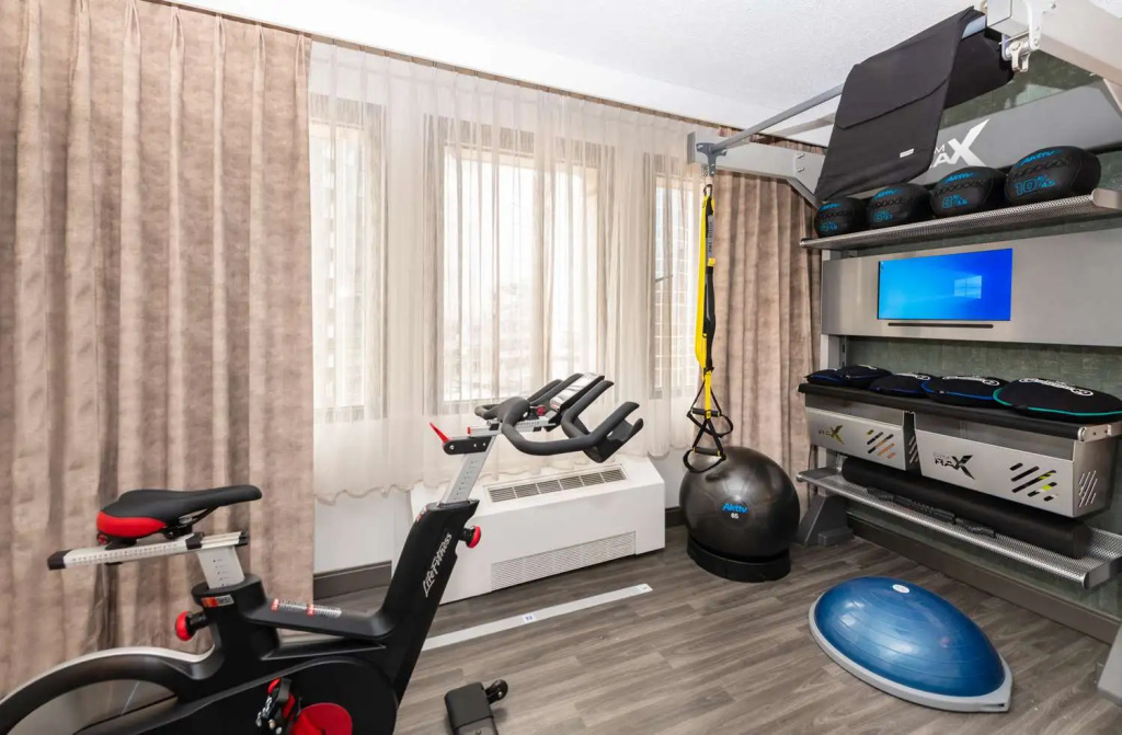 DoubleTree by Hilton Newark Penn Station - Général