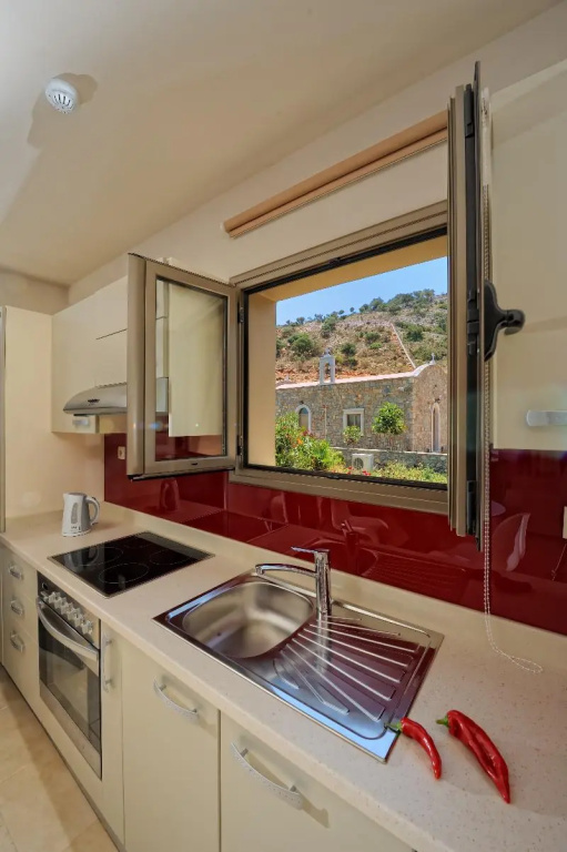 The Noverian Scenic Crete Hilltop Villa Resort & Spa - Chambres
